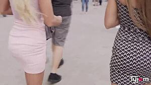 Pretty Sexy Lana Sins Takes Hard Cock Everywhere