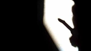 Detailed Shadow Play Masturbation With Intricate Hand Movements And Sensual Touches