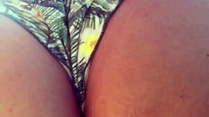 voyeur slow motion sexy girl 1