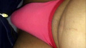 Family Outing At Cinema With Active And Daughter