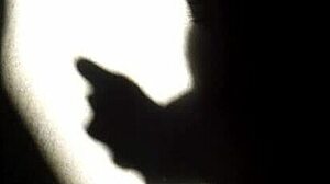 Detailed Shadow Play Masturbation With Intricate Hand Movements And Sensual Touches