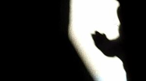 Detailed Shadow Play Masturbation With Intricate Hand Movements And Sensual Touches
