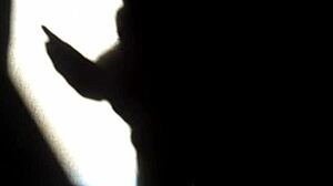 Detailed Shadow Play Masturbation With Intricate Hand Movements And Sensual Touches