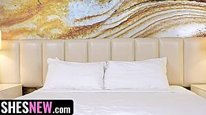 Teamskeet - Petite 18+ Babe With Freckles Demi Hawks Nails Her First Audition And Rides Cock Like A Pro