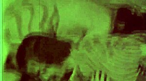 rare vintage english foursome with hairy british group action