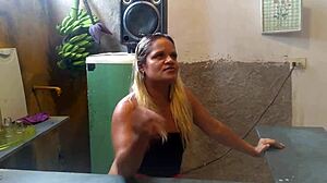 Man Goes For Banana And Gets A Beating