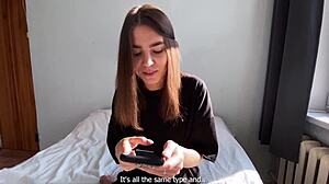 how i got into pov blowjob fucking 😏