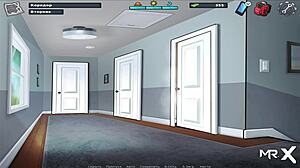 She picks up sex toy