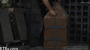 Anal torment with squirting, what do you think?