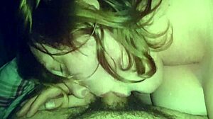 Give me that bj facial now