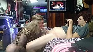 Hey, guess who aced the oral exam with a shemale twist! It was wild, totally unexpected! 😜