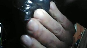 Intense Ecstasy From Deep Anal Fisting With Massive Toy Fist