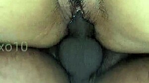 Drilling My Girlfriend Hard After Long Break