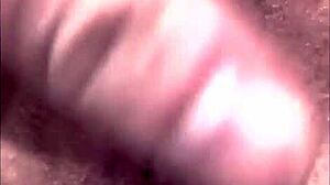 大阴户原始细节特写