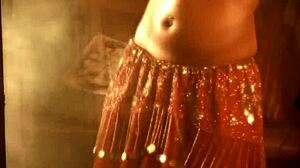 Indian Beauty Teases with Exotic Curves