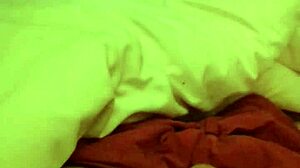 Lady's Passionate Cock Action Ignites Intense Emotions And Deep Desire