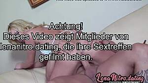 Špinavá milf se dusí na ptáku a nechává se drtit. Toužíš po divokém rande?