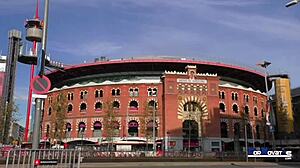 Spanish redhead Jesyka Diamond rides cock in pov cowgirl position with handjob and cum