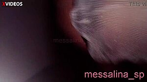 Meu marido's frend fuks my ass whil i suk his bals