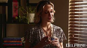 sexy church babe aiden ashley seduces priest