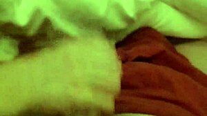 Lady's Passionate Cock Action Ignites Intense Emotions And Deep Desire