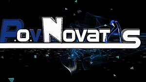 Spanish redhead Jesyka Diamond rides cock in pov cowgirl position with handjob and cum