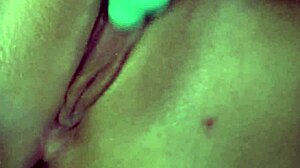 My Sexy Blonde Step Sis Makes Herself Cum Before Intense 18+ Anal Toying Session with Toys