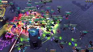 Watch T6 Albion Online Voleurs vs XXX