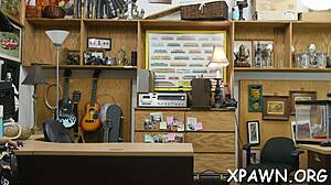 What's this reality scene with the slut?