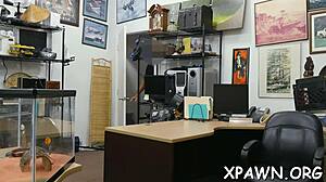 What's this reality scene with the slut?