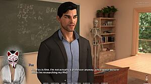 Hot Cowgirl Sex with Ass Massage and Cumshot on Cock