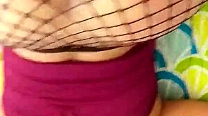 cute alina belle blows and rides massive dick in pov doggystyle