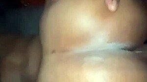 ms london takes that big black cock pov style