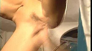 Teen Brunette Feels Intense Pleasure From Hot Anal