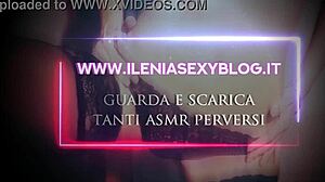 italian dialogues asmr for impure acts