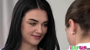 Stepsister Rose Winters’ Prank Ignites Brother’s Curiosity