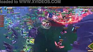 Watch T6 Albion Online Voleurs vs XXX