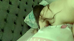 Maid Lets Me Fuck Her Bent Over for Money