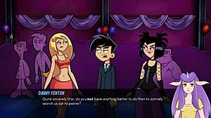 Intense Goth Handjob In Danny Phantom Amity Park Redux Part 18