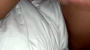 Curvy Ebony Bride Ms. Naya Twerks Sexy Booty After Rough Quickie Part 3