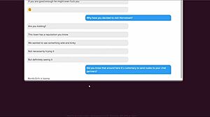 horny town hornyz threesome with nordic girls uncensored