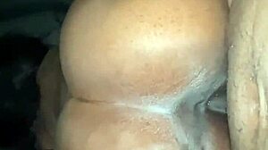 ms london takes that big black cock pov style