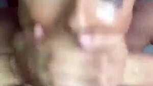 New Teanna Trump Gives Sloppy Bj On S To Bbc