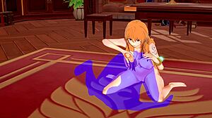 one piece hentai nami does rimjob and cowgirl