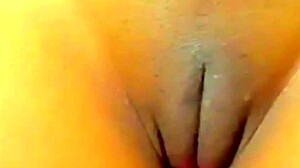 Teen Loves Hard Masturbation In 3D Porn With Creampie