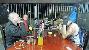 Dany Rio Official Gives Live Blowjob on Podcast, Shocking Guests.