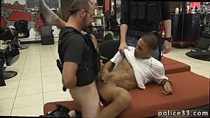 Gay twink first time with spanish hunk