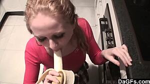 amateur lesbians enjoy a fun time at home 🍓