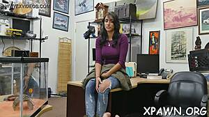 What's this reality scene with the slut?