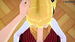 A date with marie rose pov doa free version